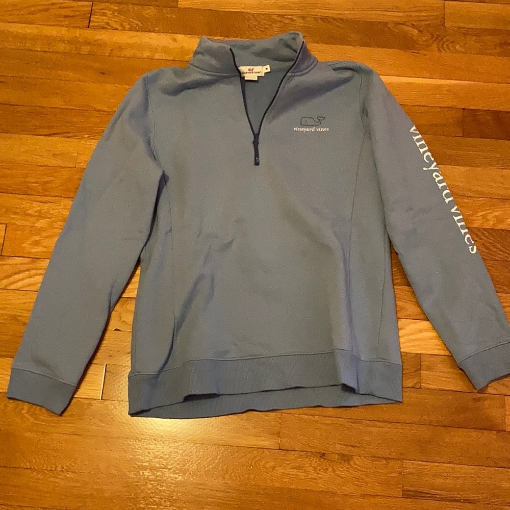 Vineyard vines quarter zip